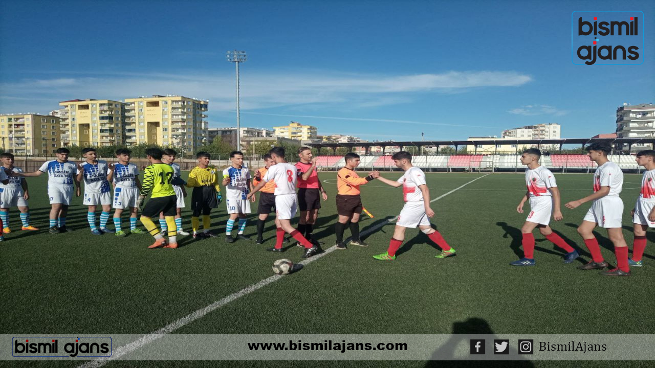Bismil 15 Temmuz GSK : 7 ⚽ 2 : Yenişehir Harbi-iş Spor  (Diyarbakır Şehitlik Sentetik Saha)